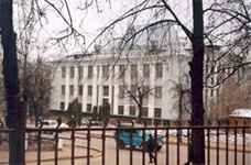 Областная научная библиотека им.Горького